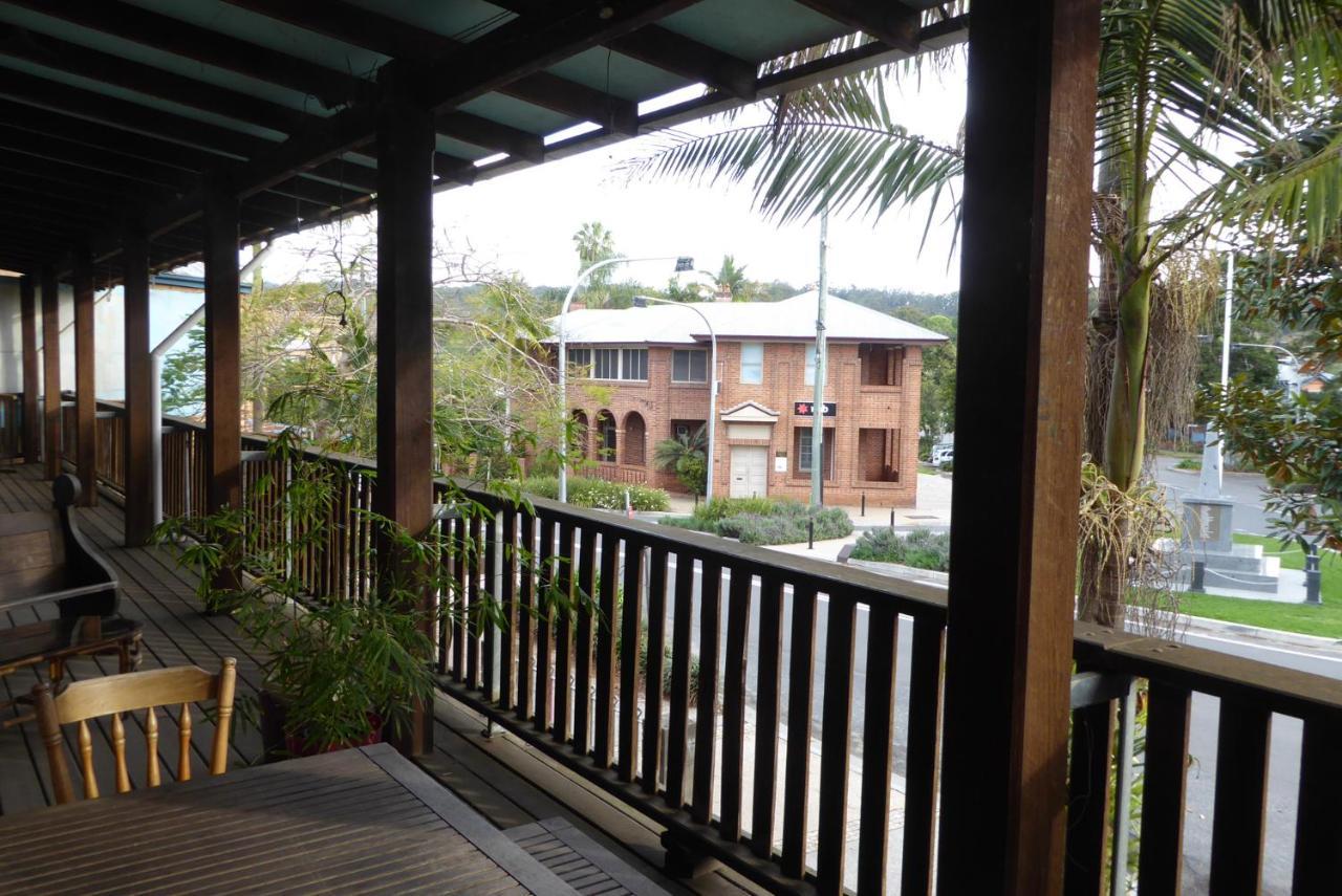 Potters Warehouse Διαμέρισμα Bellingen Εξωτερικό φωτογραφία